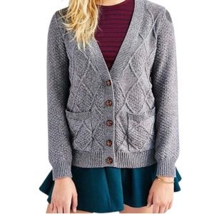 Urban Outfitters BDG knitted cardigan